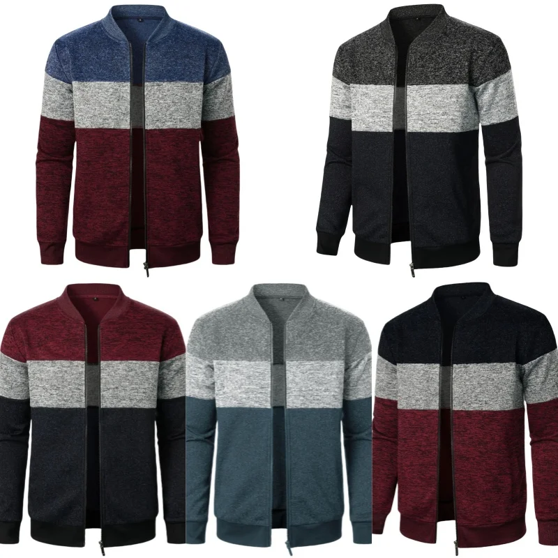 Quality Winter Clothing Bomber Jacket - Popüler Yeni Erkek Ceketleri Sonbahar Kış