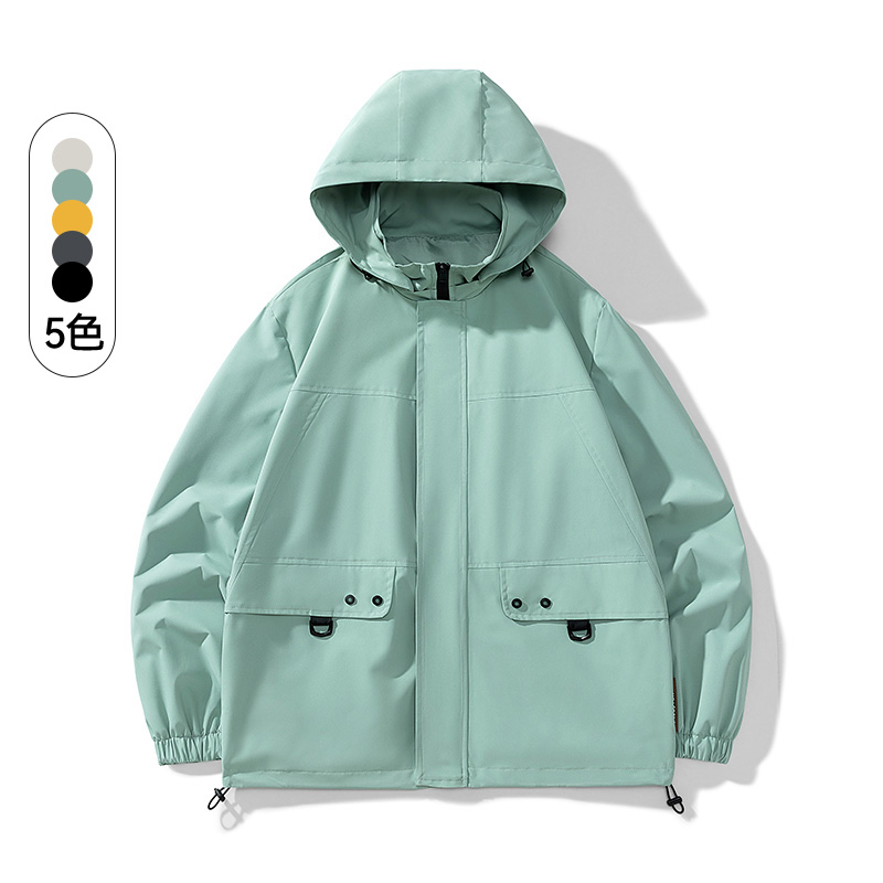 Quality Winter Clothing Bomber Jacket - GELITAYIN Mens Womens Kapşonlu Kamp Elbise