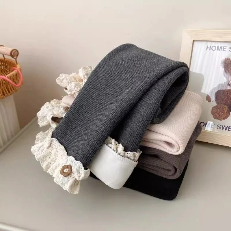 Winter Clothing Toddler - Çocuk Giysileri Kız Kızlar Polar Astarlı