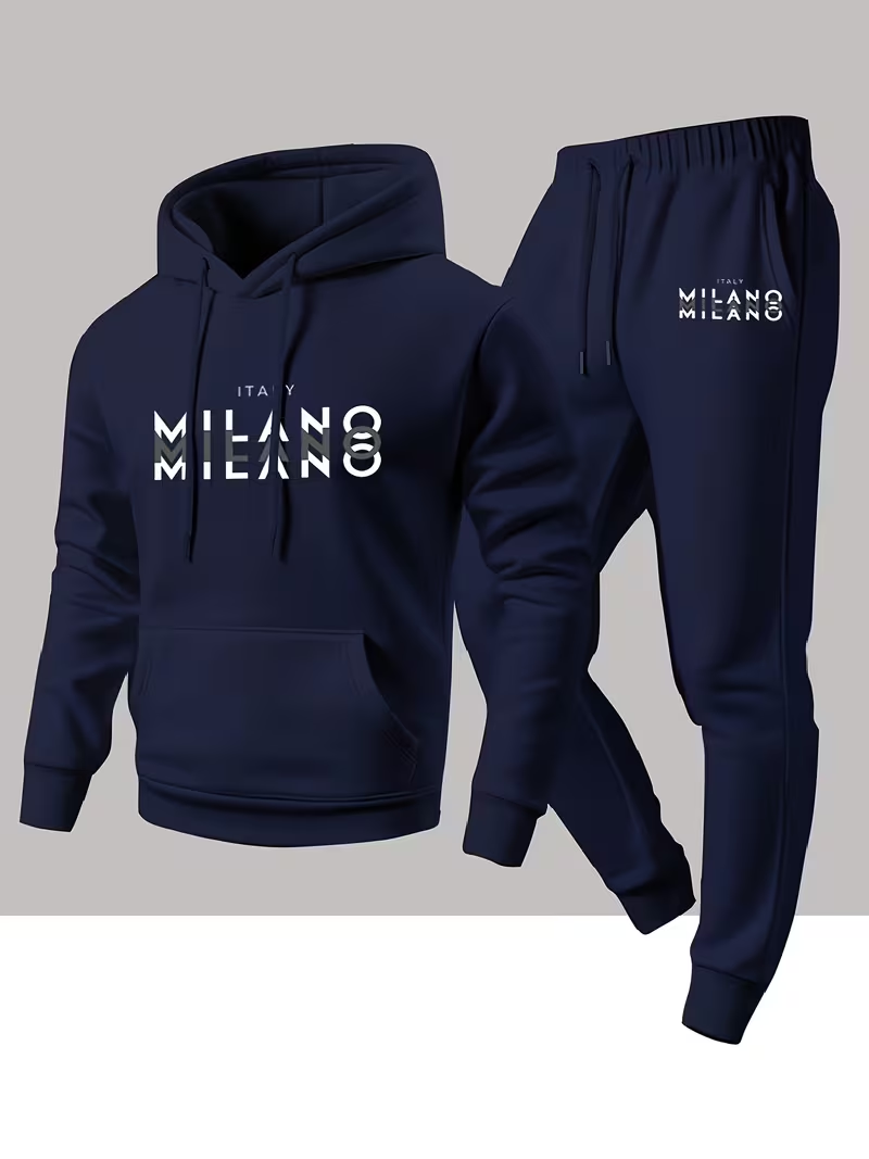 Winter Clothing Fashion - Erkekler İçin Çok Satan Moda Harfli