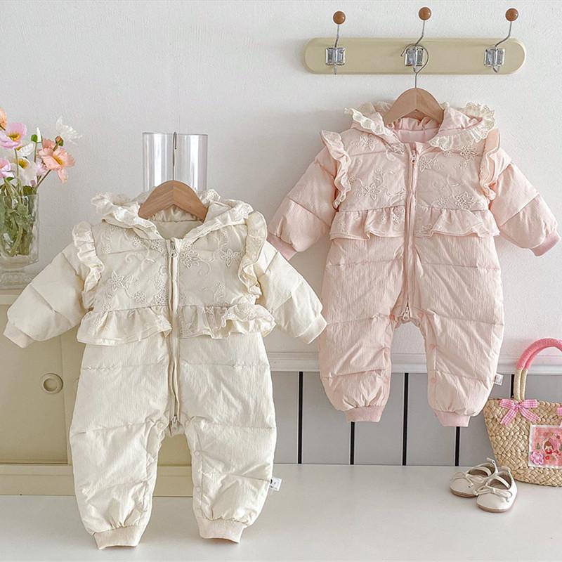 Winter Clothing Toddler - Cekcya Twins Giysileri Bebek Kış Yenidoğan
