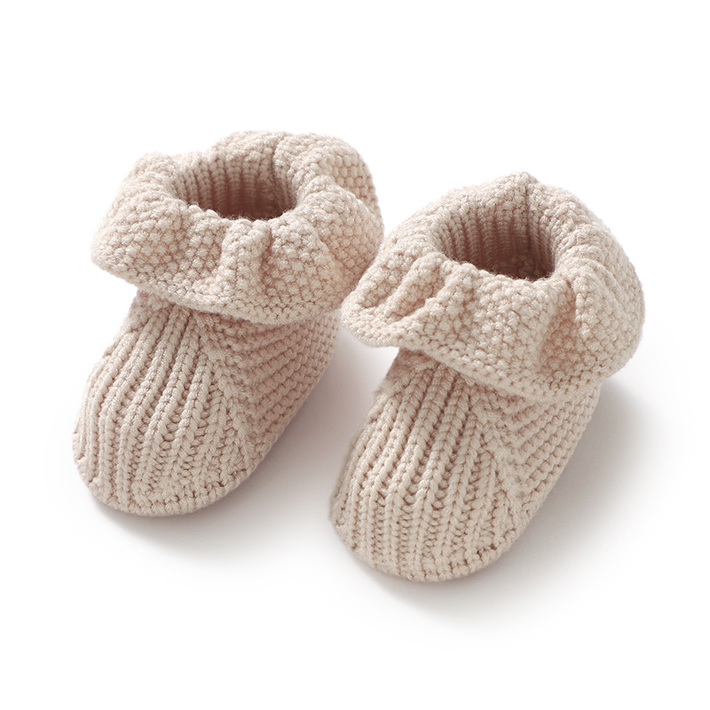 Winter Clothing Toddler - 0-18 m Bebek Sıcak Ilk Yürüyüşe