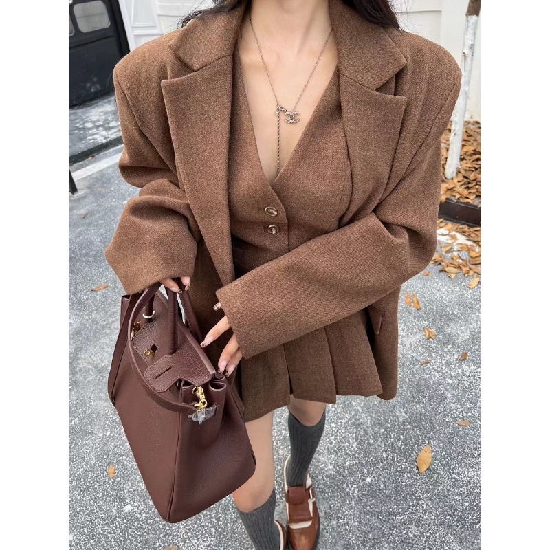 Winter Clothing Online - Shpmishal High End Sonbahar Yeni Moda