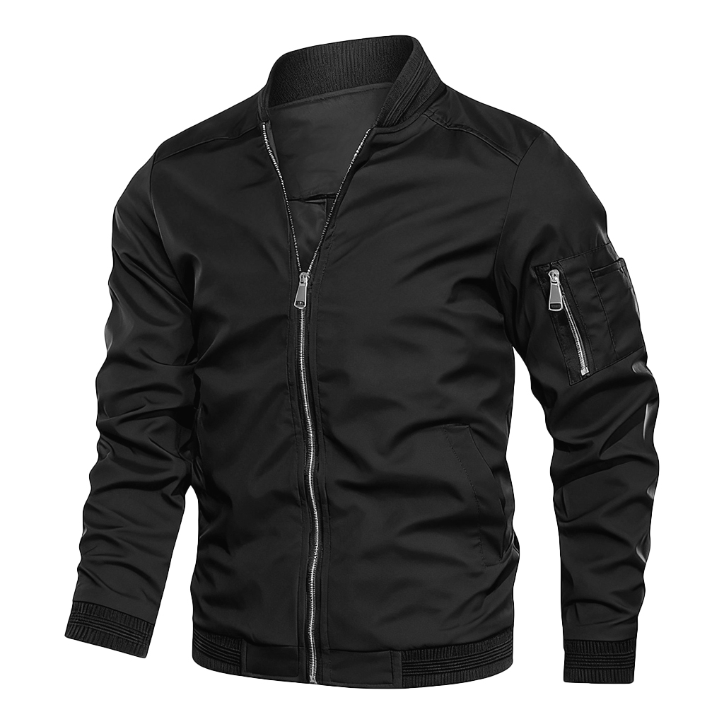 Quality Winter Clothing Bomber Jacket - Güz Kış Kaliteli Yeni erkek Ceketler