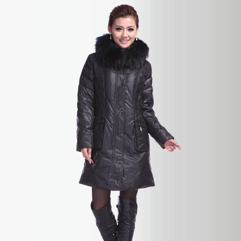 Winter Clothing Plus Size - Kadın kışlık montlar Şişme mont Kadın