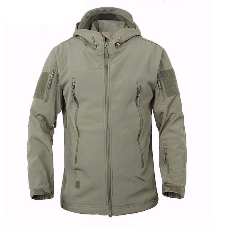Quality Winter Clothing Bomber Jacket - Yüksek kaliteli Lurker Köpekbalığı derisi Yumuşak