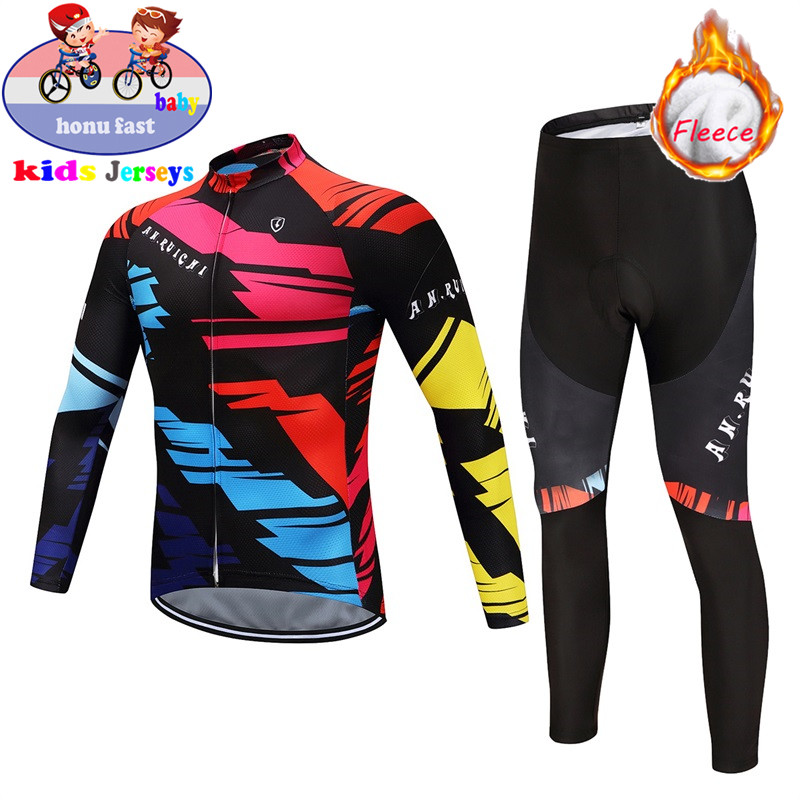 Winter Clothing Kids - 2026 Erkek Çocuk Kışlık Termal Polar