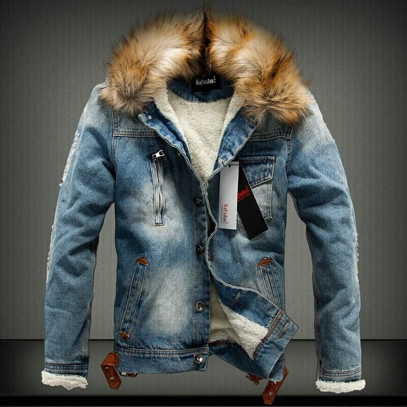 Quality Winter Clothing Bomber Jacket - Pop Yüksek Kalite Sıcak yeni Moda