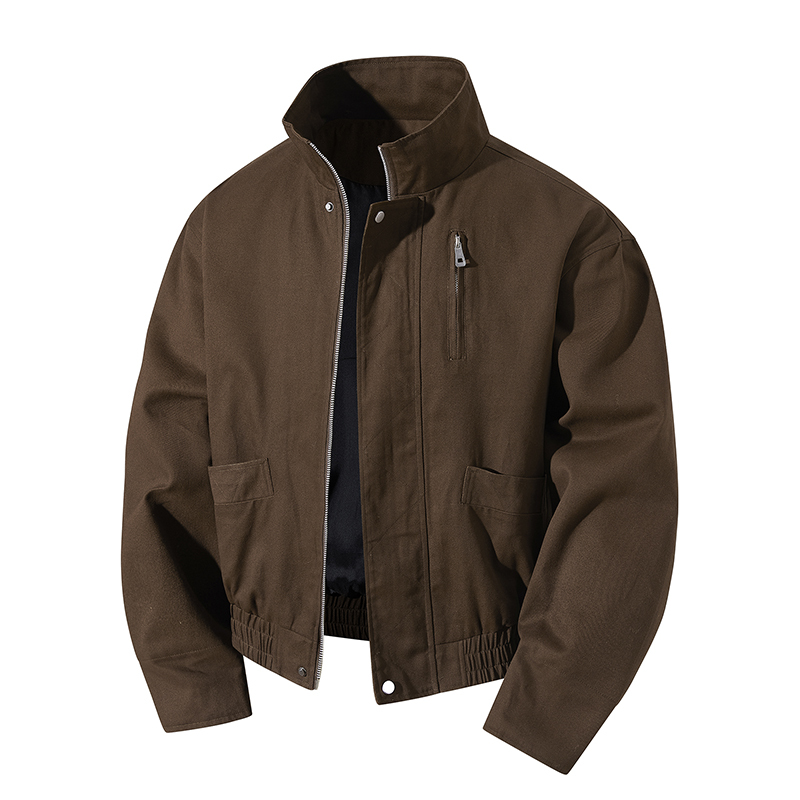 Quality Winter Clothing Bomber Jacket - Yeni Sonbahar ve Kış Erkek Çok