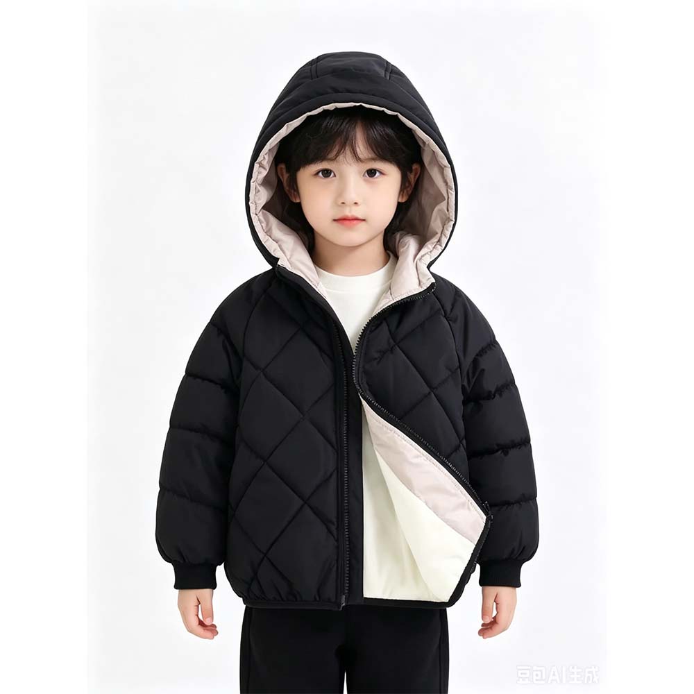 Winter Clothing Toddler - Rahat Bebek Kız Kış Giysileri Çocuklar
