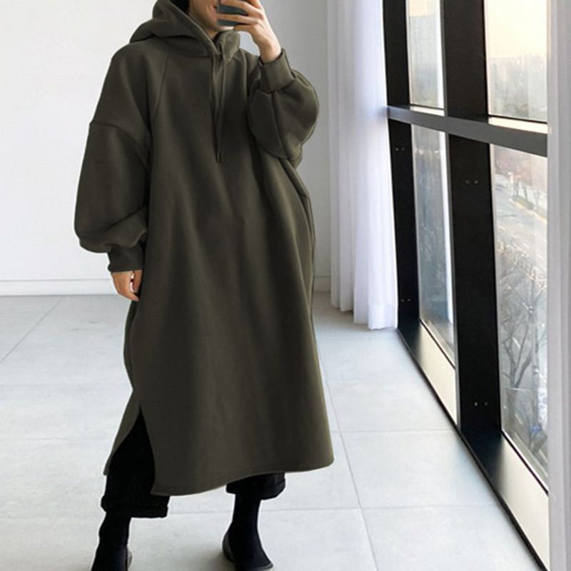 Winter Clothing Fashion - Sonbahar ve kış 150KG bayanlar büyük