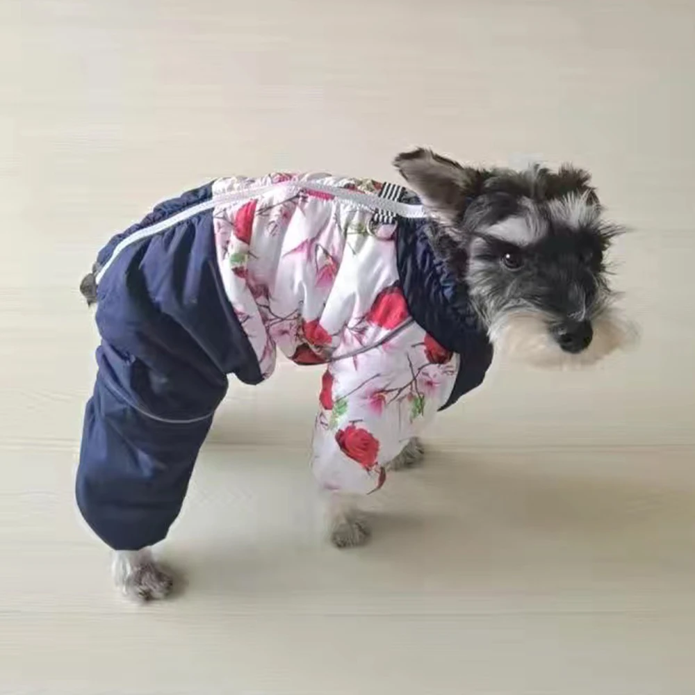 Winter Clothing Kids - Pet Kış Giysileri Su Geçirmez Tulumlar