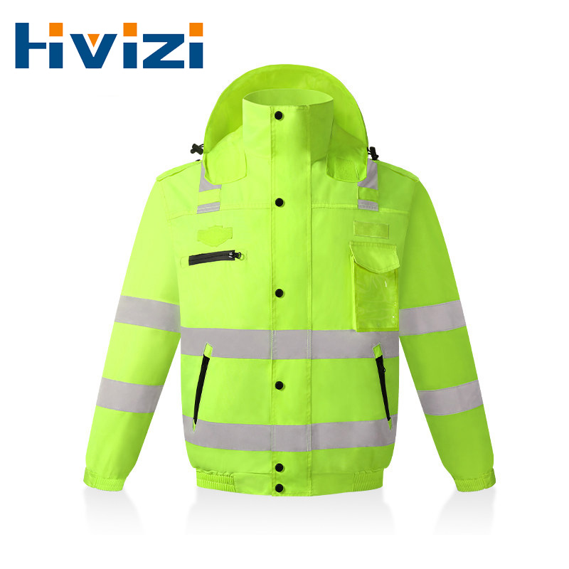 Su geçirmez Bombacı Ceket Hi V - Quality Winter Clothing Bomber Jacket incelemesi ve fiyatı