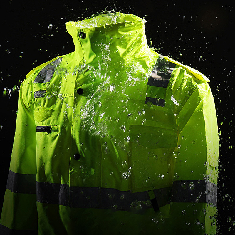 Su geçirmez Bombacı Ceket Hi V - Quality Winter Clothing Bomber Jacket incelemesi ve fiyatı