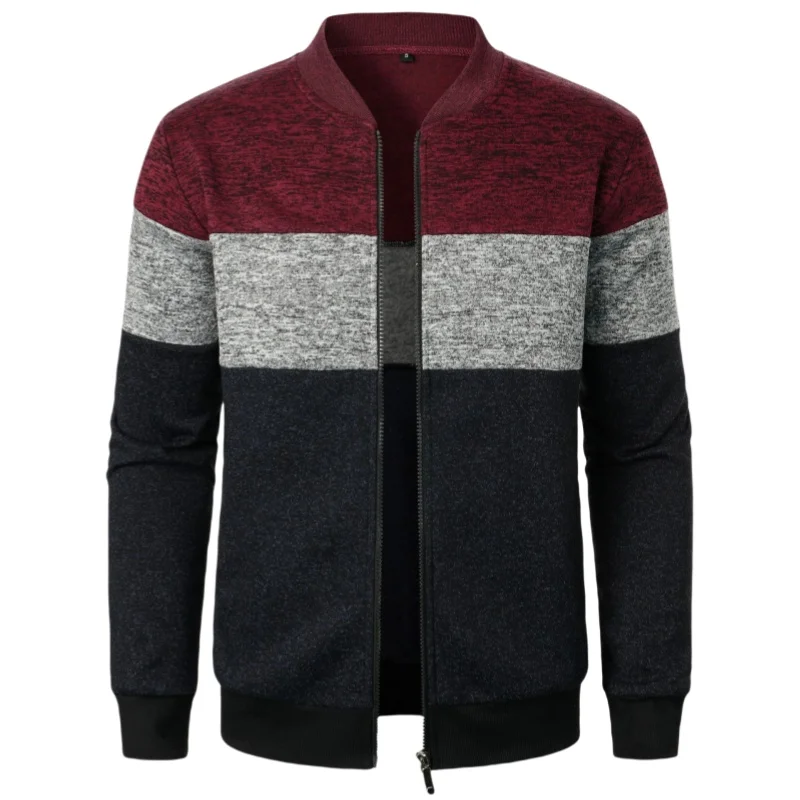 Popüler Yeni Erkek Ceketleri S - Quality Winter Clothing Bomber Jacket incelemesi ve fiyatı