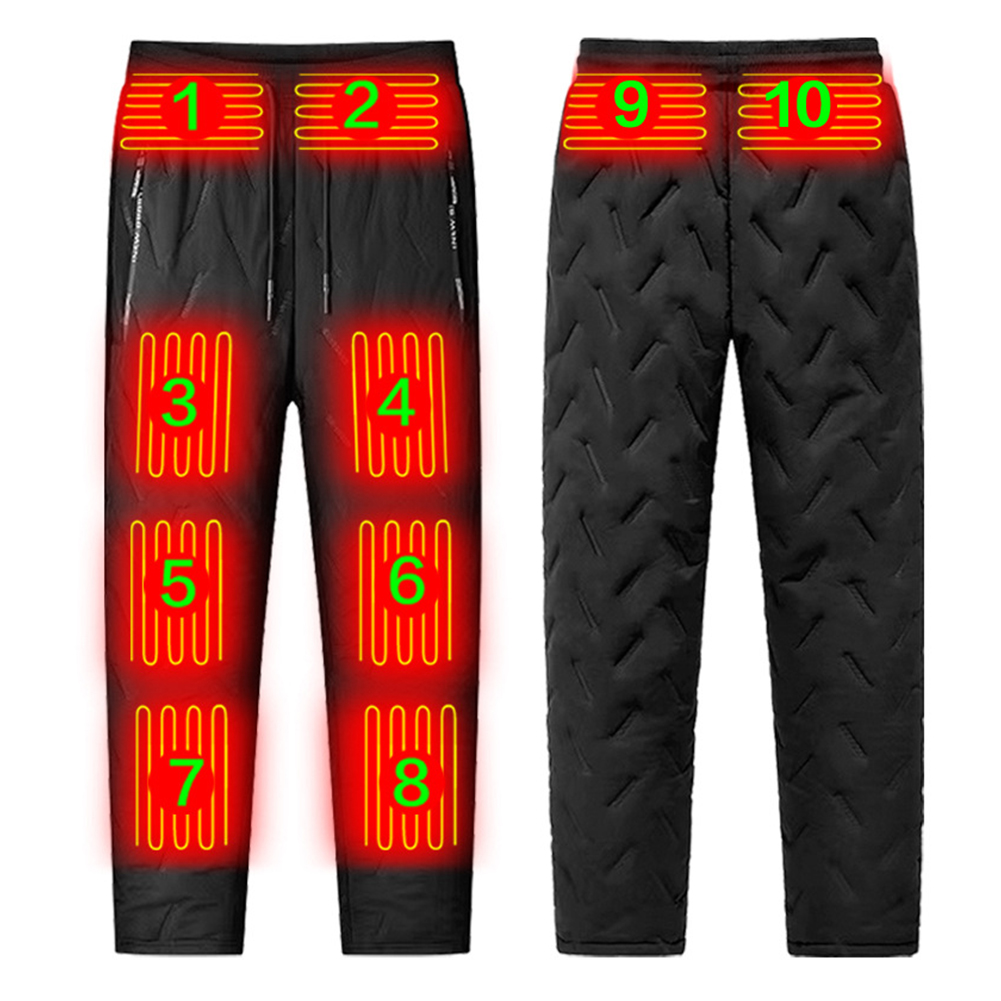Unisex Elektrikli Termal Panto - Winter Clothing Leg Warmers incelemesi ve fiyatı