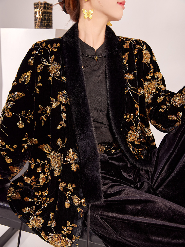 Yeni Çin Tarzı Kışlık Kadın Gi - Winter Clothing Fashion incelemesi ve fiyatı