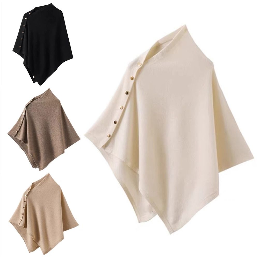 Yeni düğmeli paşmina şal sıcak - Winter Clothing Online incelemesi ve fiyatı