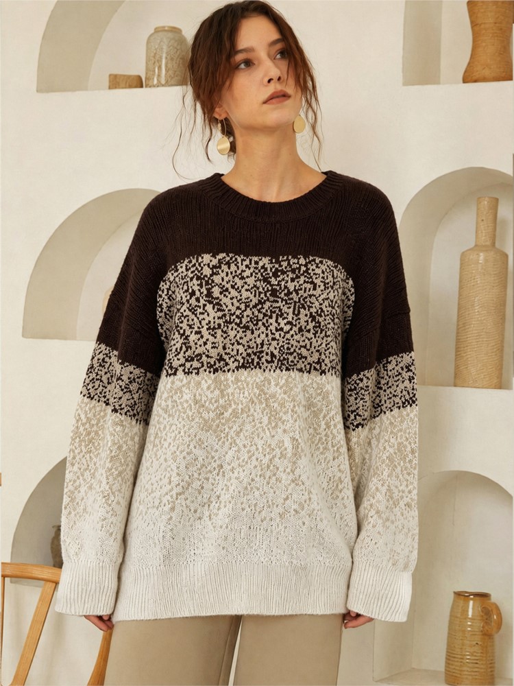 Kadın Büyük Beden Günlük Örme  - Winter Clothing Plus Size incelemesi ve fiyatı