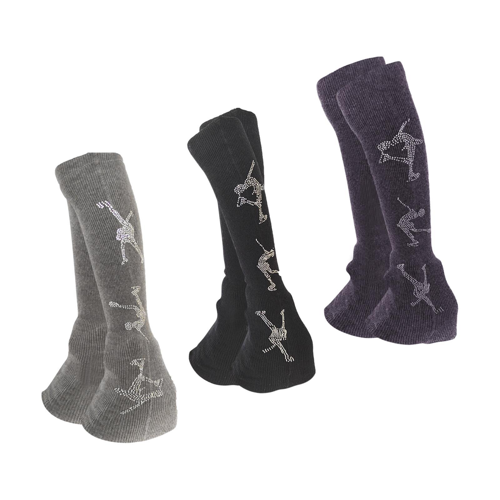 2 adet Artistik Patinaj Bacak  - Winter Clothing Leg Warmers incelemesi ve fiyatı