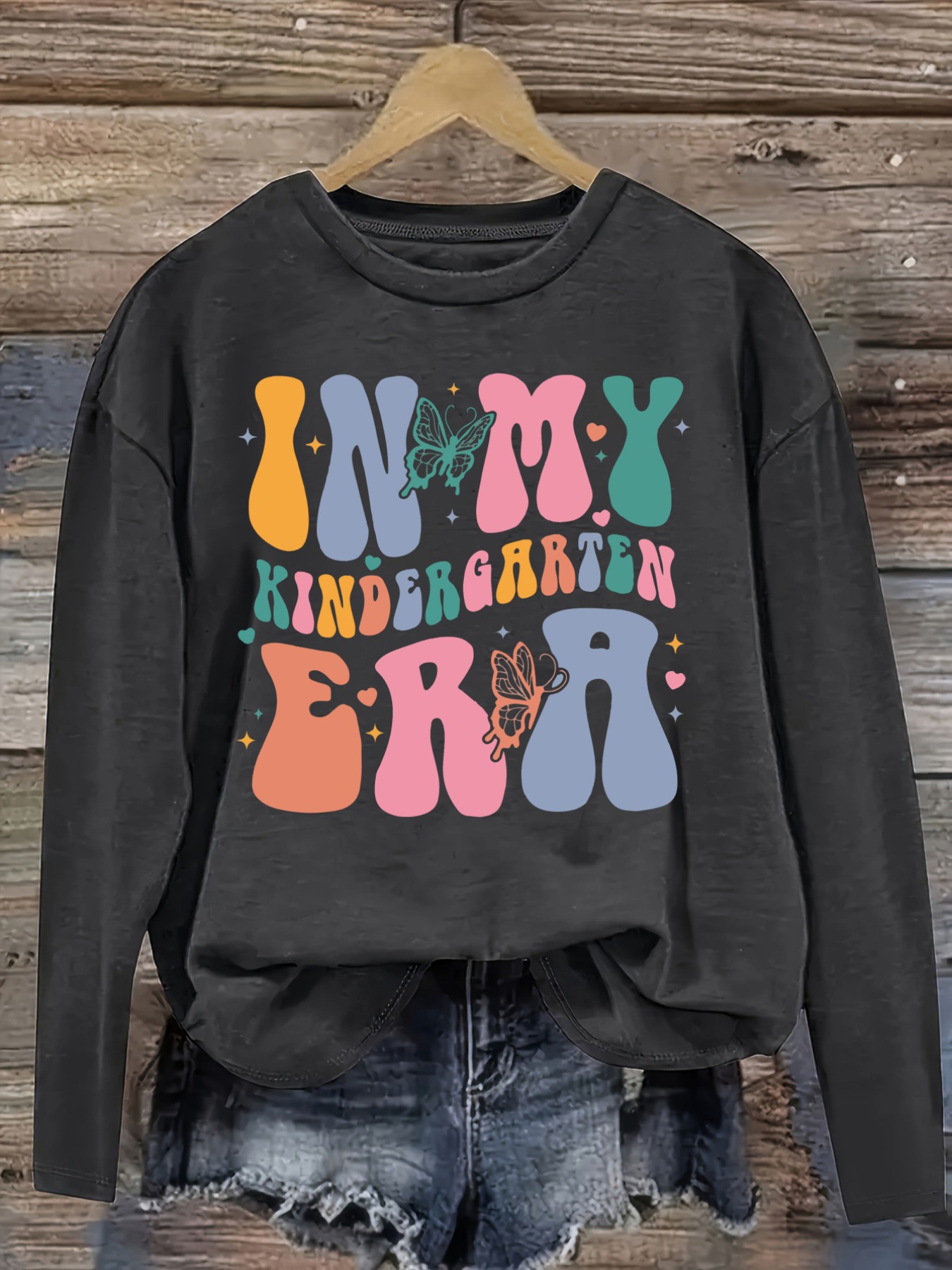 Kadın Günlük Uzun Kollu Bisikl - Winter Clothing Kindergarten incelemesi ve fiyatı