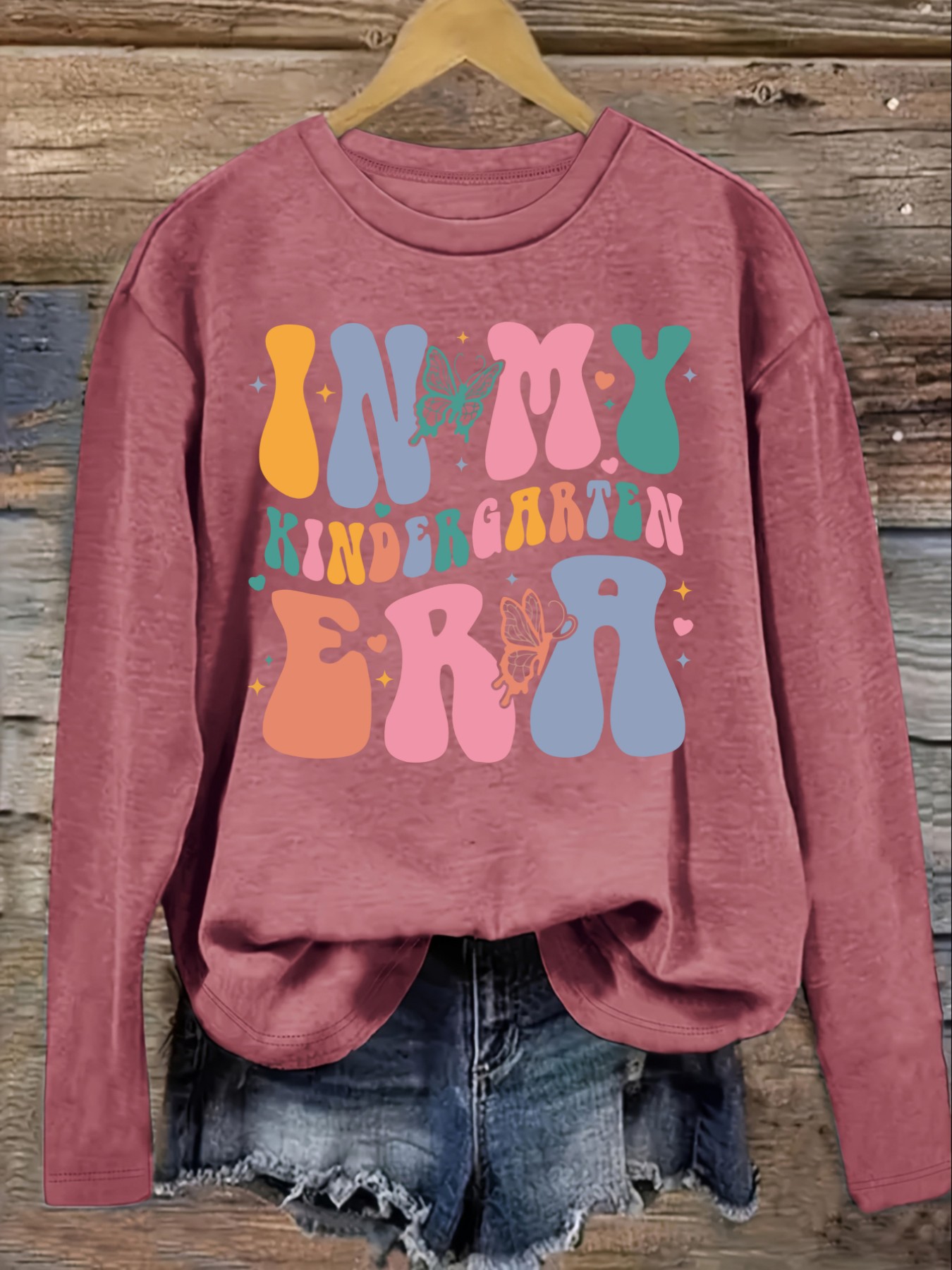 Kadın Günlük Uzun Kollu Bisikl - Winter Clothing Kindergarten incelemesi ve fiyatı