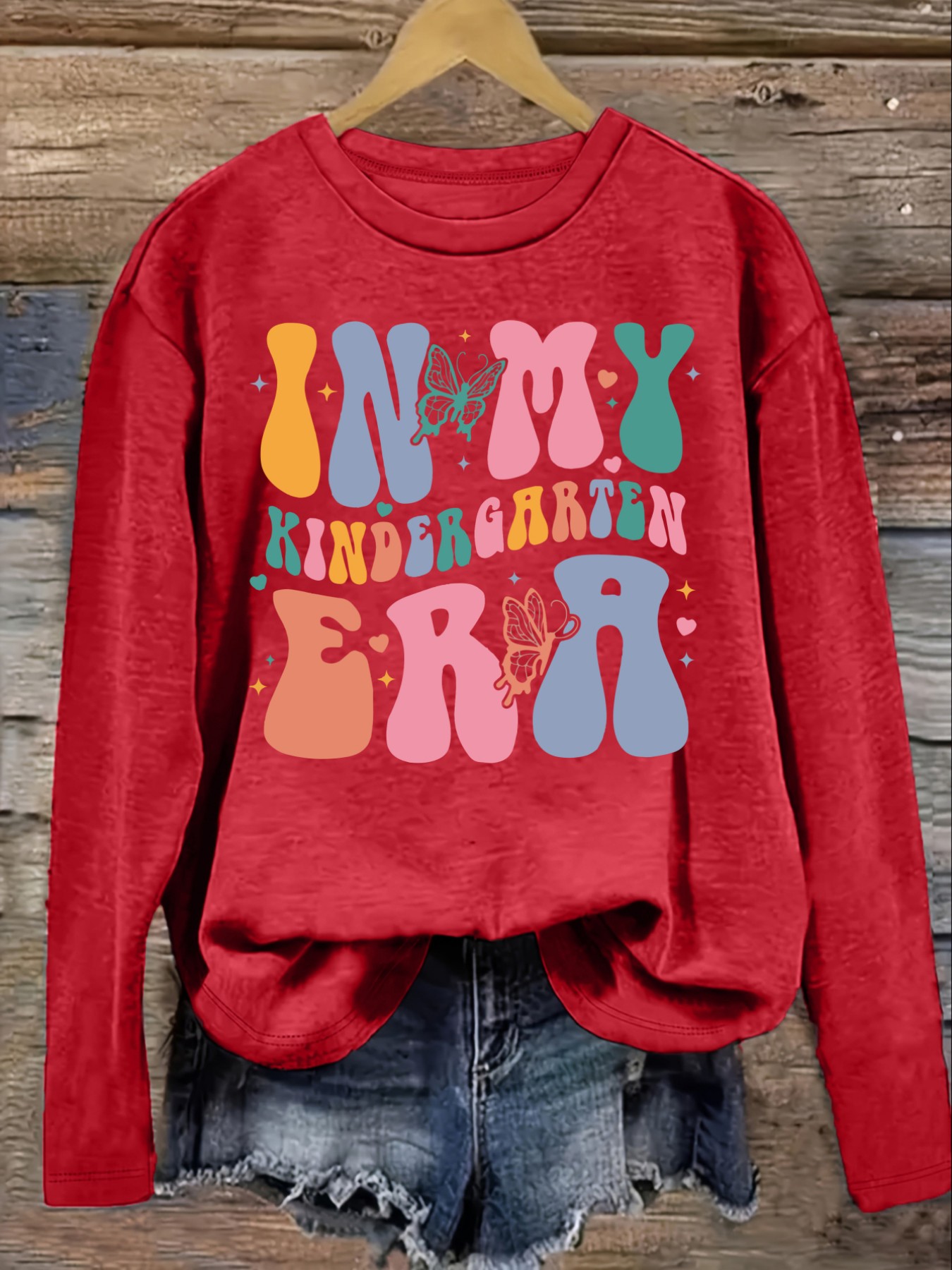 Kadın Günlük Uzun Kollu Bisikl - Winter Clothing Kindergarten incelemesi ve fiyatı