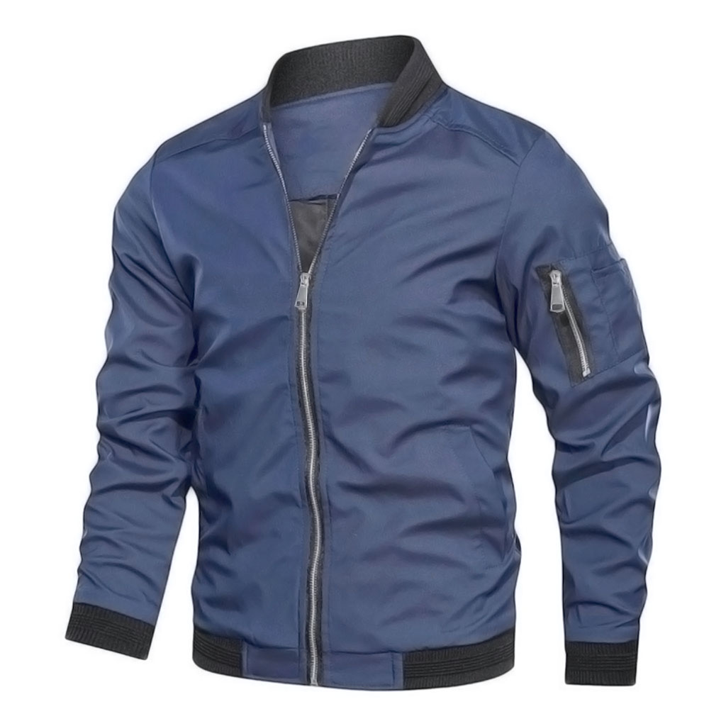 Güz Kış Kaliteli Yeni erkek Ce - Quality Winter Clothing Bomber Jacket incelemesi ve fiyatı
