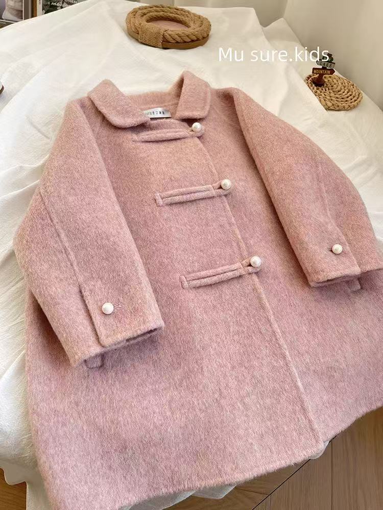 Yeni Kız Çocuk Sonbahar Kış Ce - Winter Clothing Toddler incelemesi ve fiyatı