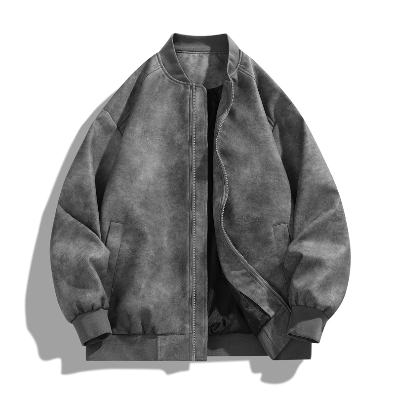 Sonbahar Yeni Yüksek Kaliteli  - Quality Winter Clothing Bomber Jacket incelemesi ve fiyatı