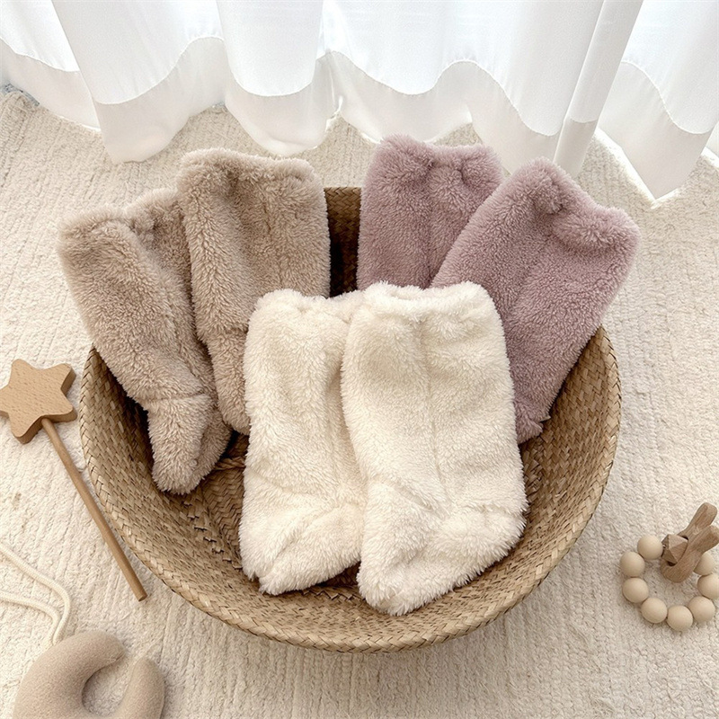 Sıcak Kış Bebek Çorap Mercan P - Winter Clothing Toddler incelemesi ve fiyatı