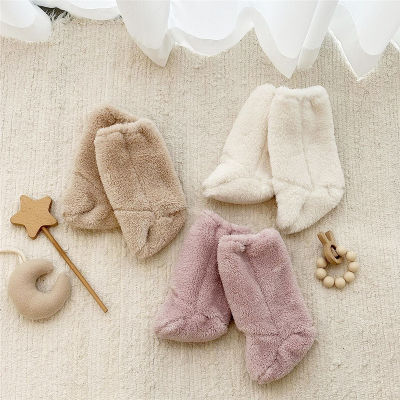 Sıcak Kış Bebek Çorap Mercan P - Winter Clothing Toddler incelemesi ve fiyatı