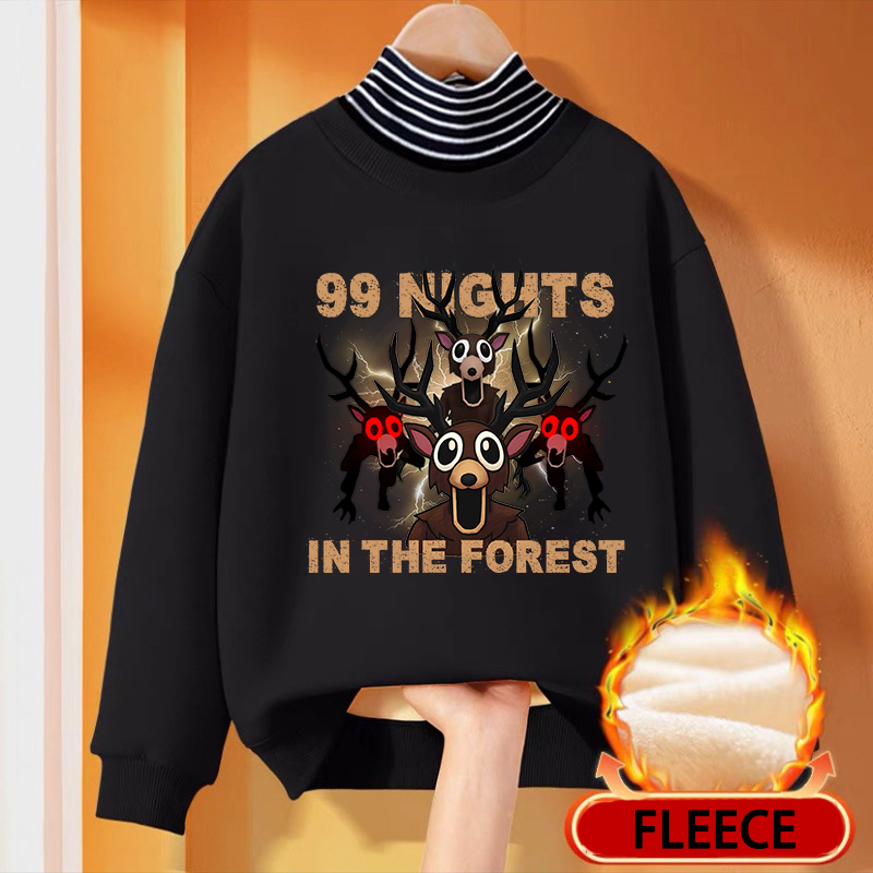 99 Gece Ormanda Çocuk Yüksek B - Winter Clothing Boys incelemesi ve fiyatı