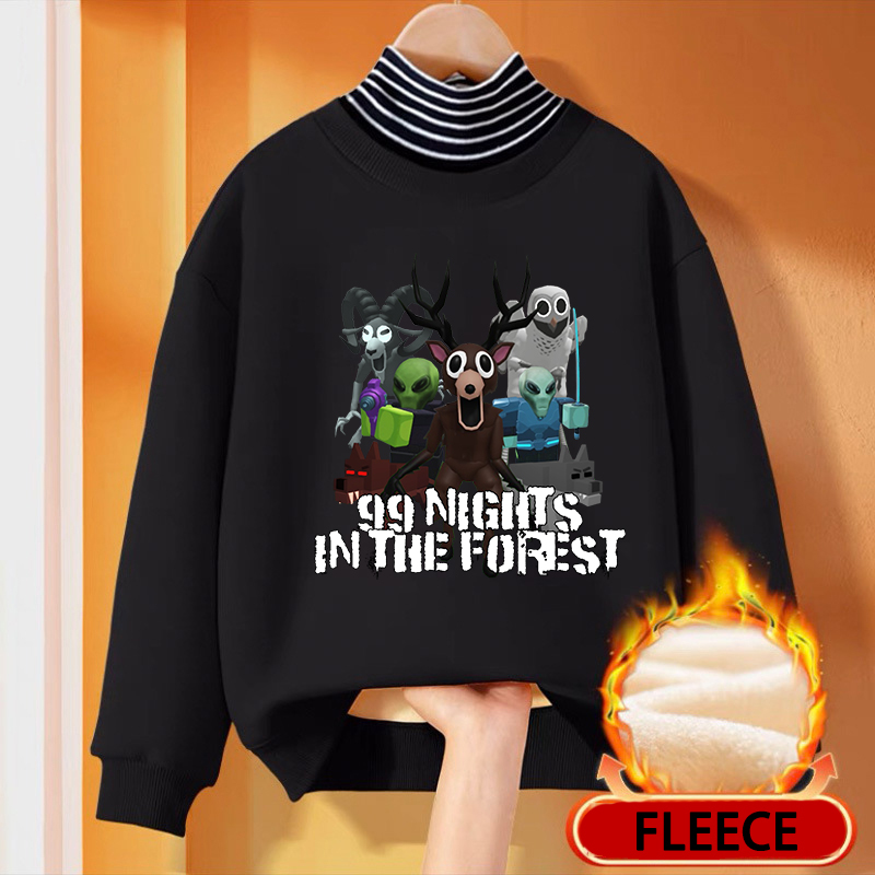 99 Gece Ormanda Çocuk Yüksek B - Winter Clothing Boys incelemesi ve fiyatı