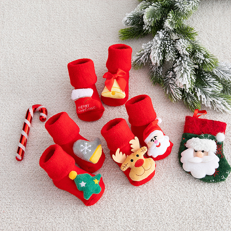 Bebek Noel Çorap Yenidoğan Pam - Winter Clothing Toddler incelemesi ve fiyatı