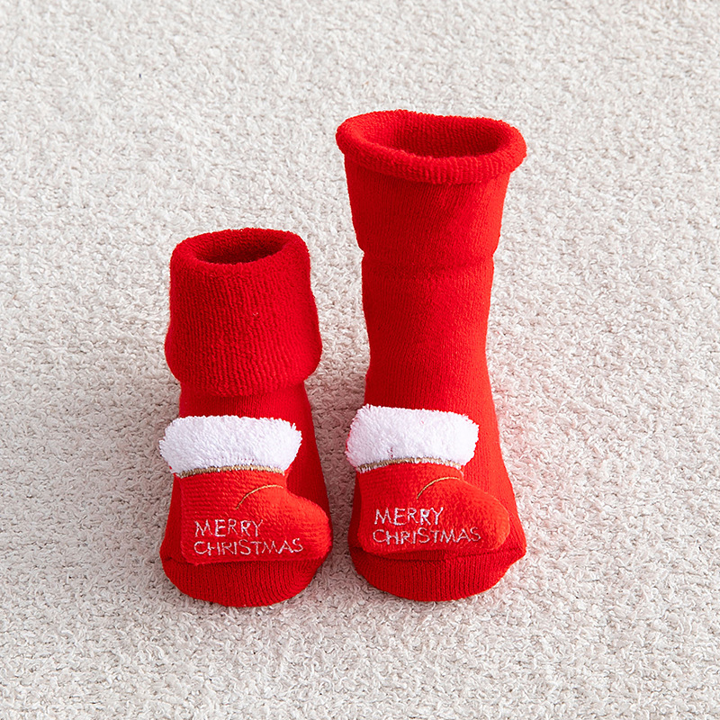 Bebek Noel Çorap Yenidoğan Pam - Winter Clothing Toddler incelemesi ve fiyatı