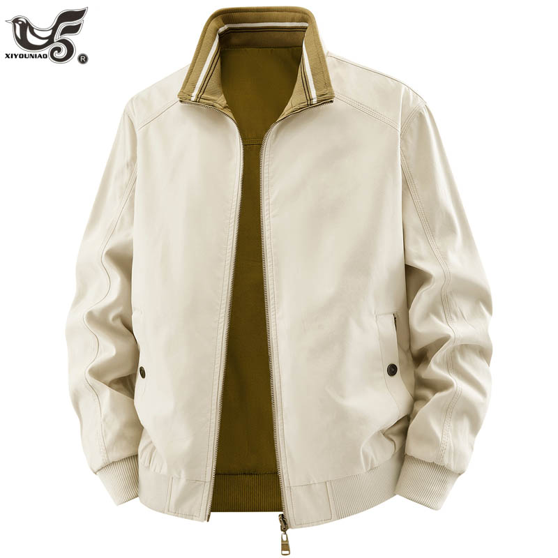 Yüksek Kaliteli Ters Çevrilebi - Quality Winter Clothing Bomber Jacket incelemesi ve fiyatı