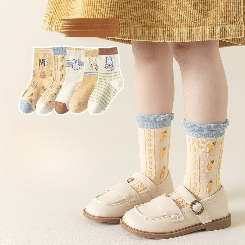 Kawaii Miffy Çocuk Çorapları K - Winter Clothing Kids incelemesi ve fiyatı