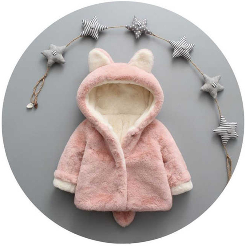 1 2 3 4 yıl peluş bebek ceket  - Winter Clothing Toddler incelemesi ve fiyatı
