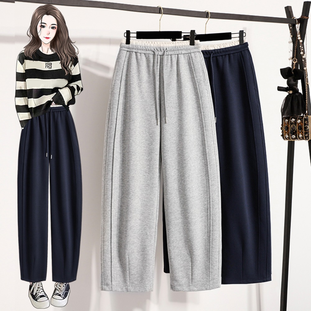Günlük Yüksek Bel Eklemeli Düz - Winter Clothing Plus Size incelemesi ve fiyatı