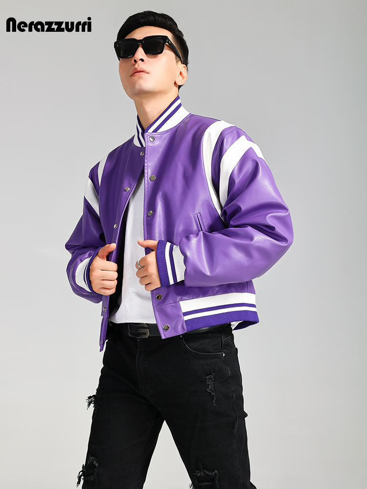 Nerazzurri sonbahar kış serin  - Quality Winter Clothing Bomber Jacket incelemesi ve fiyatı