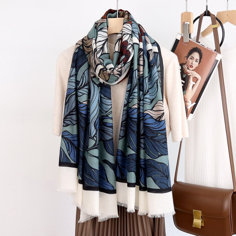 Uzun Kaşmir Püsküllü Şallar Ka - Winter Clothing Hong Kong incelemesi ve fiyatı