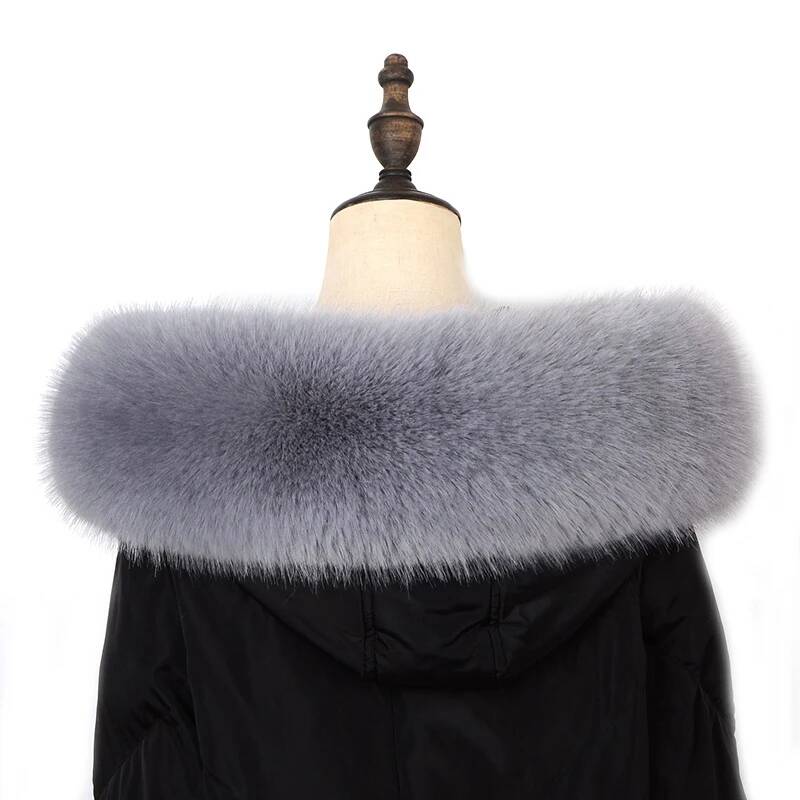 Kış ceket kürk yaka Faux kürk  - Winter Clothing Online incelemesi ve fiyatı