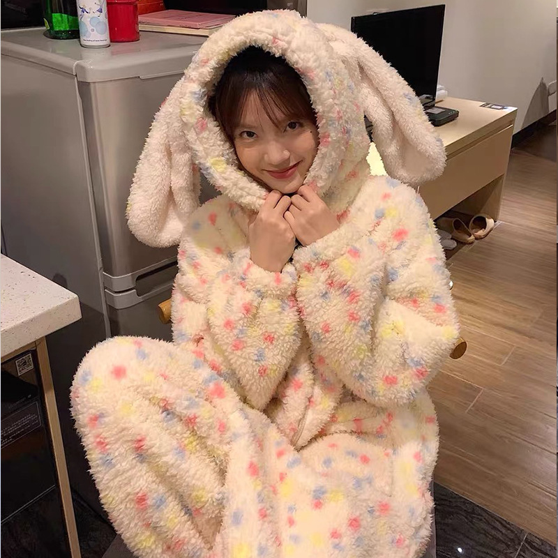 Kalınlaşmış kışlık pijama Ones - Winter Clothing Kids incelemesi ve fiyatı