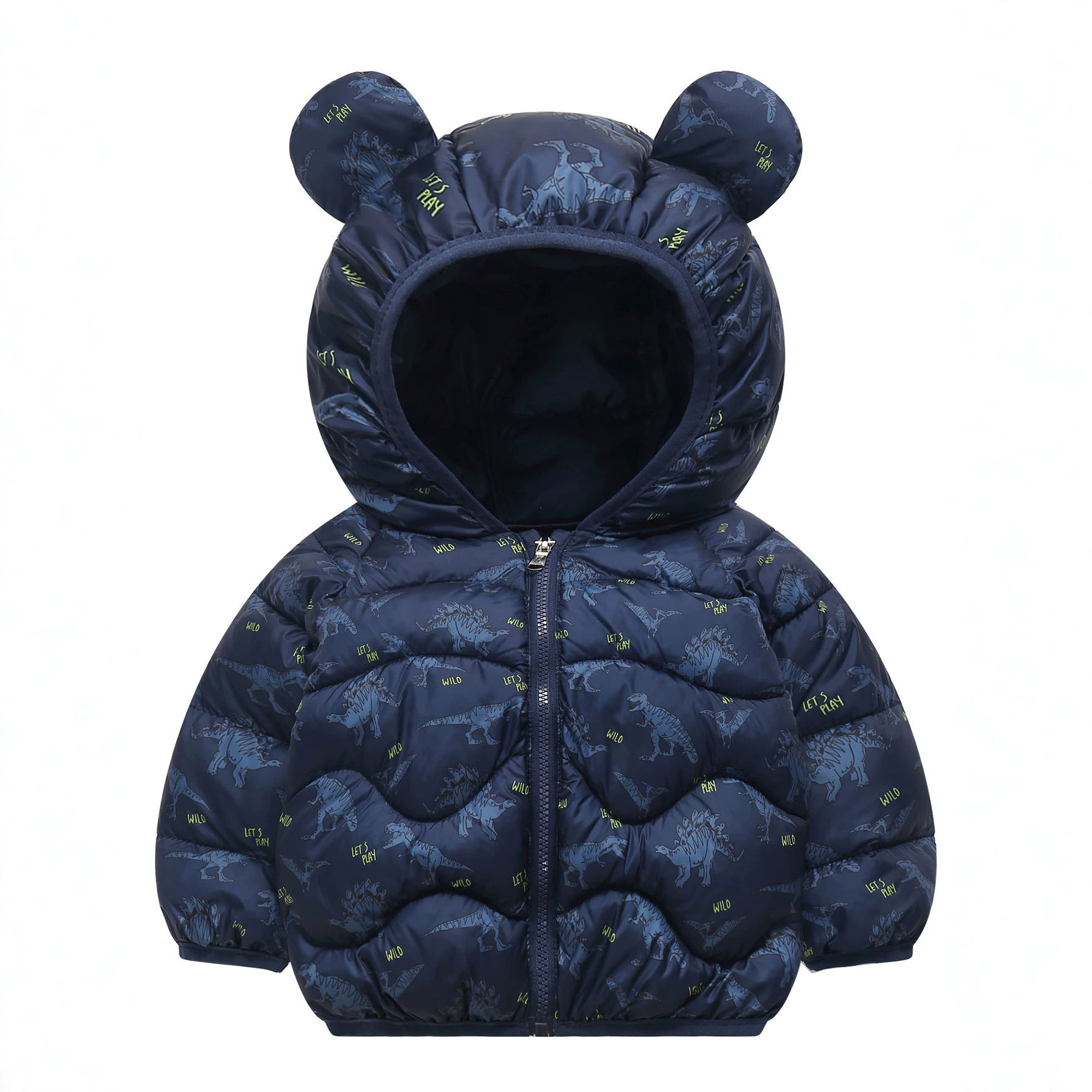 Çocuk Montu Bebek Karikatür Ce - Winter Clothing Toddler incelemesi ve fiyatı