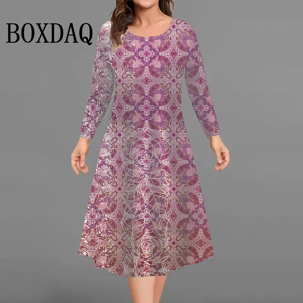 Yeni Moda Zarif Kadın Elbisele - Winter Clothing Plus Size incelemesi ve fiyatı
