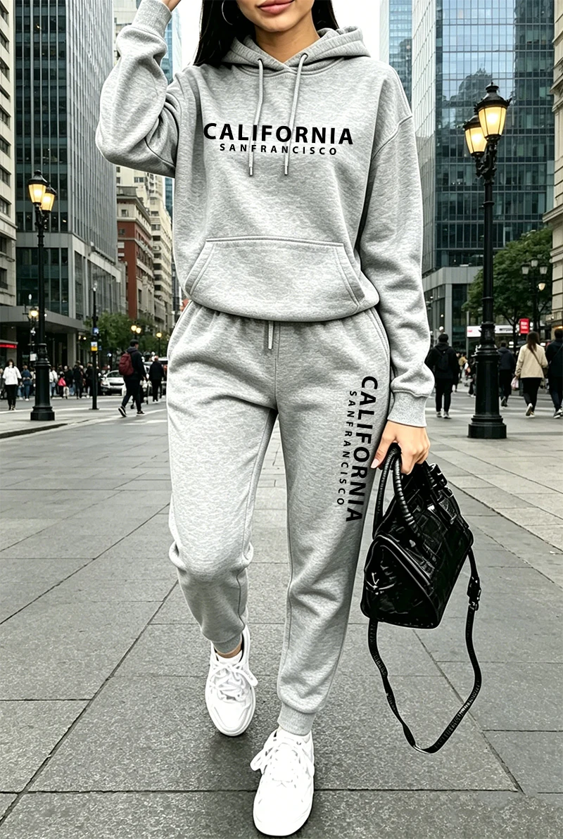 Kaliteli Kadın Eşofman Takımı  - Winter Clothing Fashion incelemesi ve fiyatı