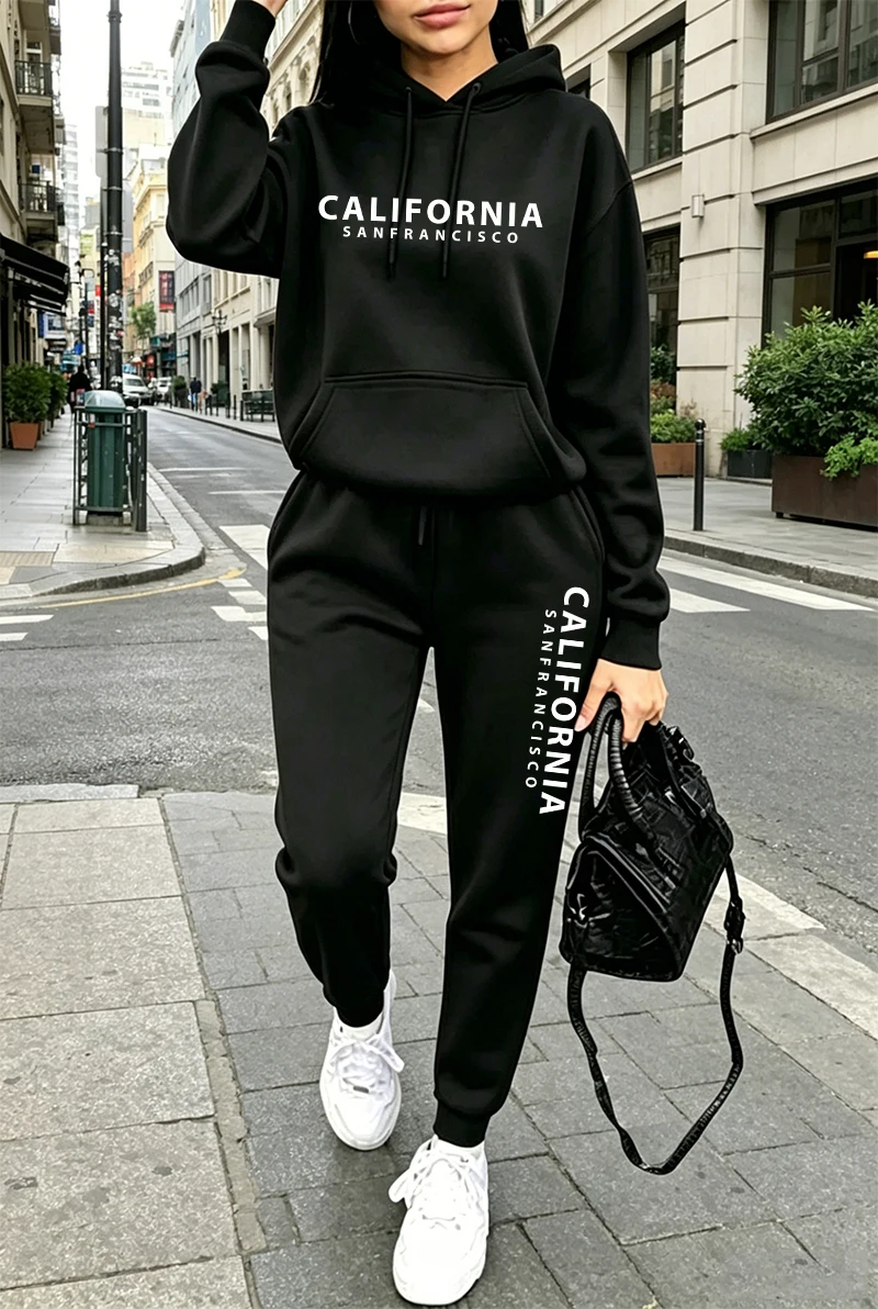 Kaliteli Kadın Eşofman Takımı  - Winter Clothing Fashion incelemesi ve fiyatı