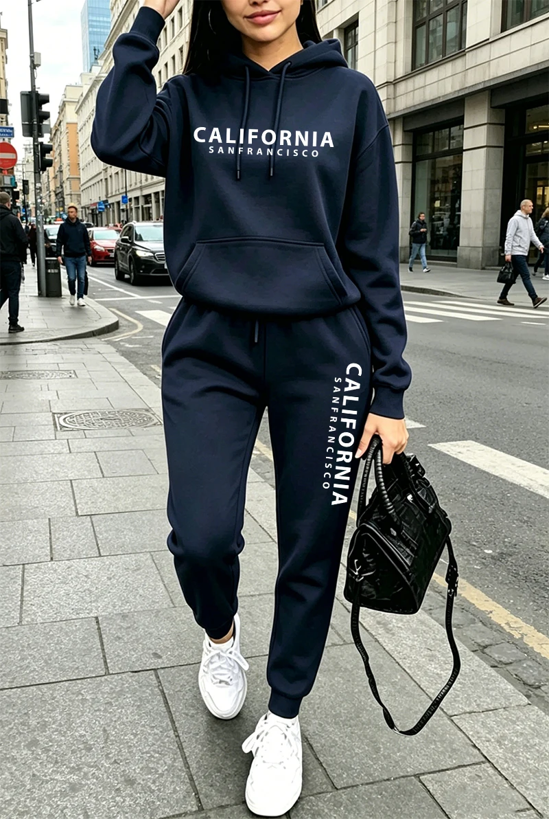 Kaliteli Kadın Eşofman Takımı  - Winter Clothing Fashion incelemesi ve fiyatı