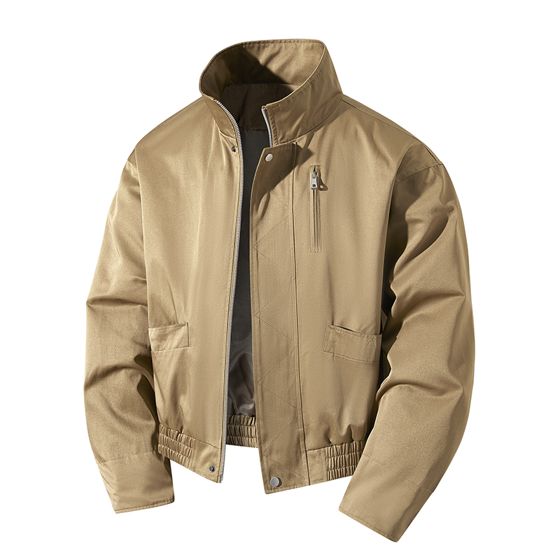 Yeni Sonbahar ve Kış Erkek Çok - Quality Winter Clothing Bomber Jacket incelemesi ve fiyatı